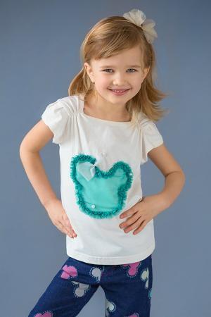 модная футболка для девочки Харьков