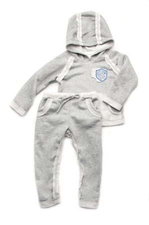 трикотажный костюм для мальчика джемпер штаны недорого