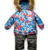 Зимний детский костюм из мембранной ткани для мальчика