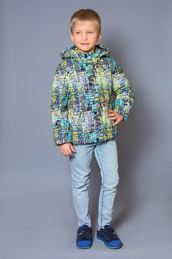 стильная куртка жилетка для мальчика утепленная недорого от производителя