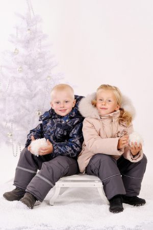 зимняя куртка ваниль куртка камуфляж для девочки мальчика купить Киев