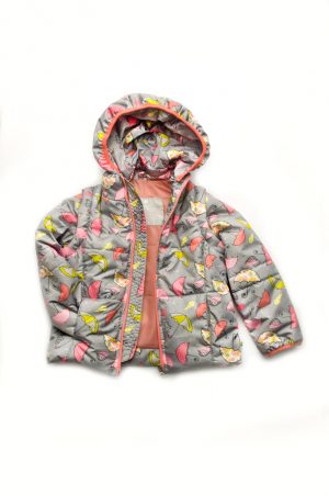 куртка жилет зонтики для девочки купить Харьков