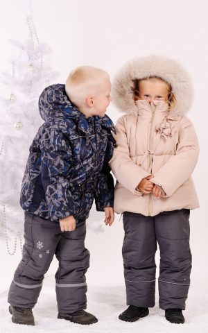 теплые зимние детские куртки недорого от производителя
