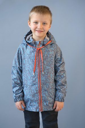 модная ветровка для мальчика Украина