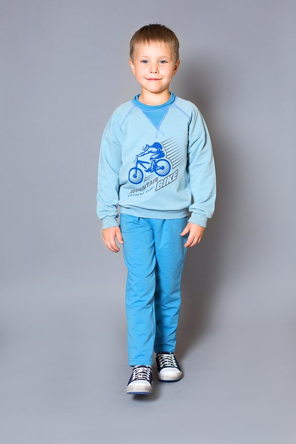 реглан голубой с синим брюки спортивные для мальчика недорого