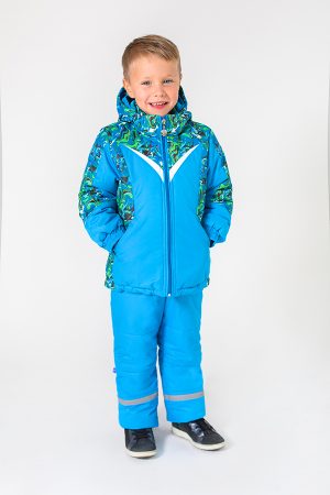 костюм комбинезон зимний мембрана для мальчика