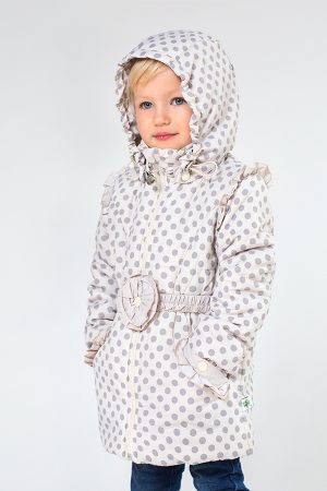красивая демисезонная куртка для девочки купить Киев