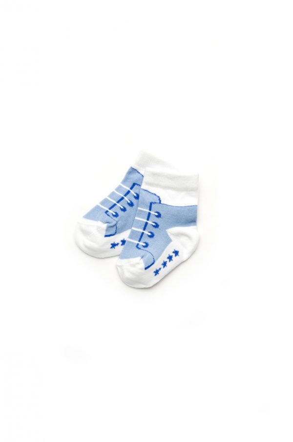 носки для новорожденного мальчика кеды недорого