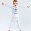 Пижама детская для мальчика ‘Звезды’