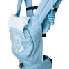 Эргономичный рюкзак-переноска с сеточкой для проветривания спинки