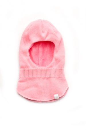 детская шапка шлем розовая купить Харьков