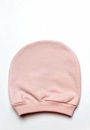 купить шапочка для новорожденной трикотаж