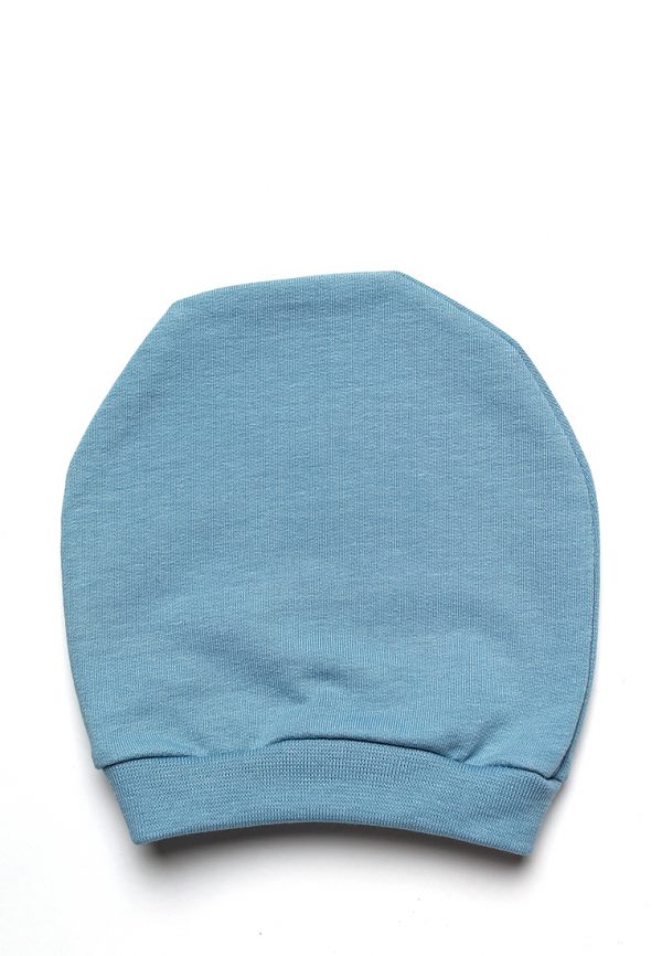 трикотажная шапочка для новорожденного купить недорого