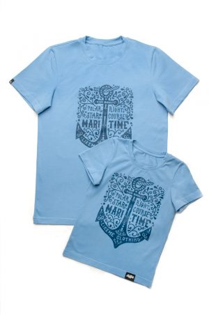 футболка фэмили лук мужская и для мальчика купить Харьков