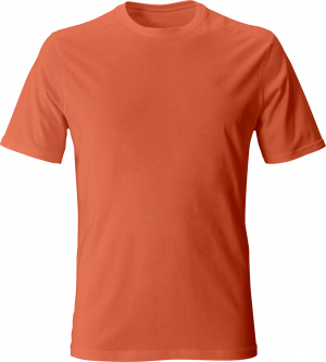 мужская футболка оранжевая купить недорого