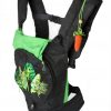 Эрго-рюкзак для переноски ребенка с сеточкой для проветривания