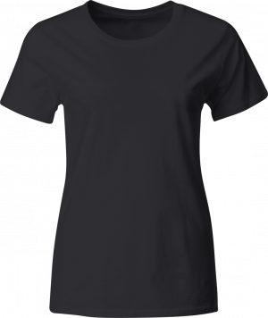 классическая женская футболка черная недорого Днепр
