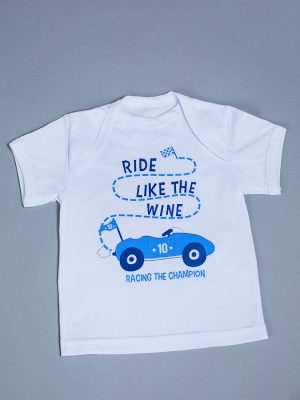 купить футболку для новорожденного недорого