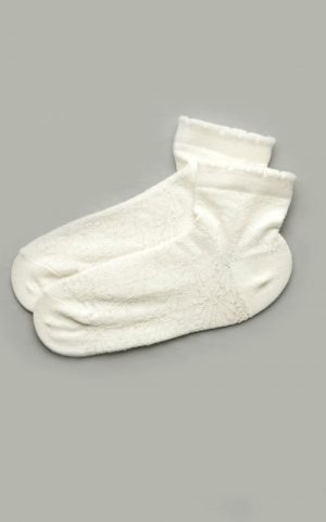 детские ажурные носки недорого купить