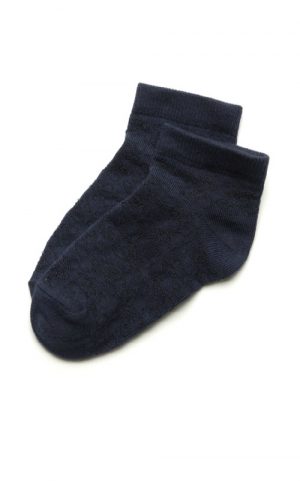 синие носки сетка для мальчика купить с доставкой