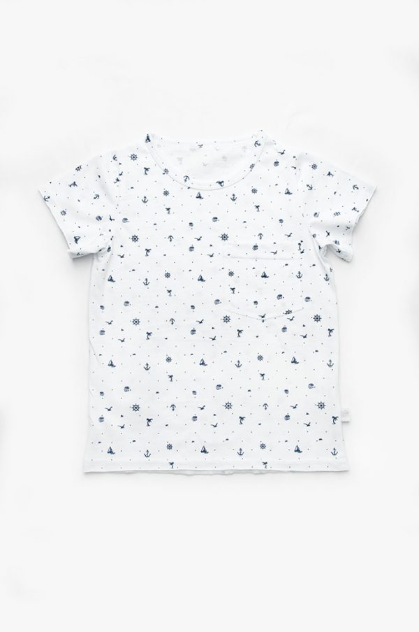 легкая футболка для мальчика купить Киев