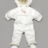 Детский зимний комбинезон-трансформер на меху ‘Baby snow’