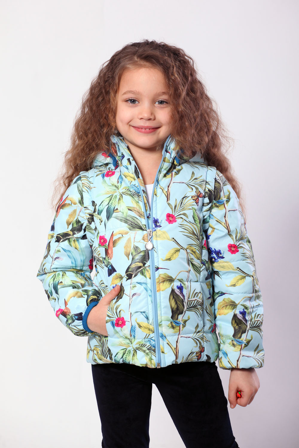 Куртка для девочки: выбираем стильную и теплую вещь