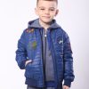 Куртка детская для мальчика демисезонная ‘Air Force’