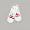 Носки для малышей ‘I love dad’
