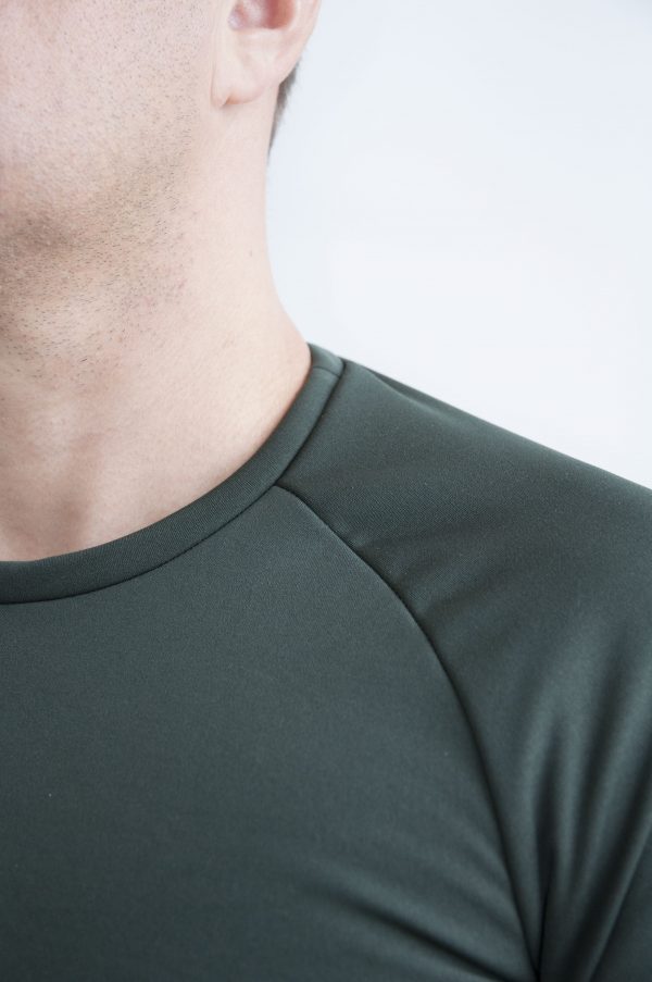 термобелье темно-зеленый 011-00021_